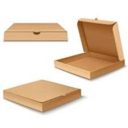 Caja para pizza 28x28.
