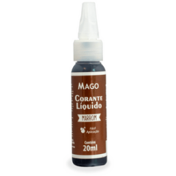 Colorante Liquido Marron 